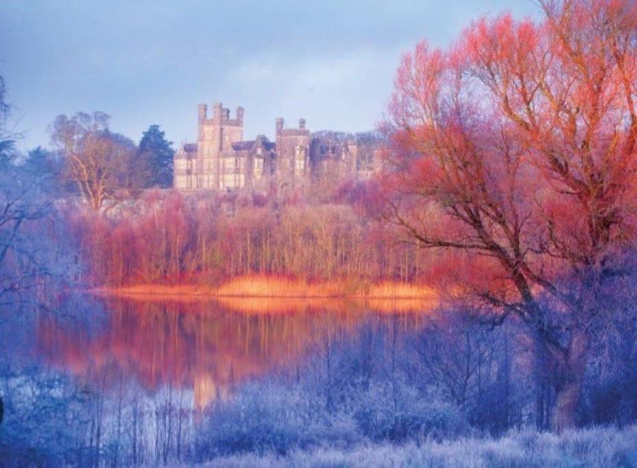Lakeland Lodge Derrylin エクステリア 写真